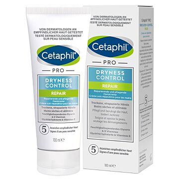 CETAPHIL PRO DRYNESS CONT REPAIR Handcreme 100 ml