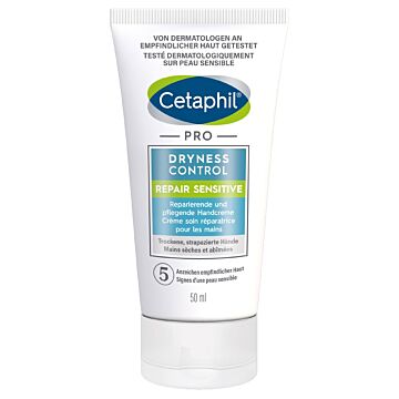 CETAPHIL PRO DRYNESS CONT REPA SENS Handcr 50 ml