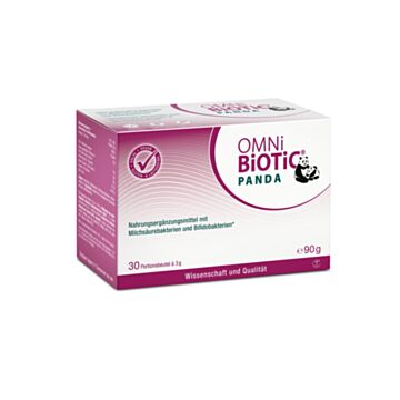 OMNI-BIOTIC Panda Plv (n) 30 Btl 3 g