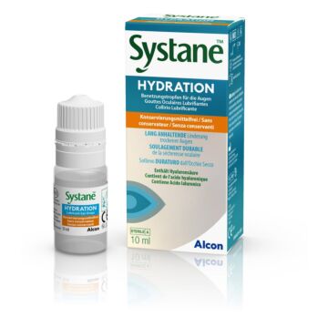 SYSTANE Hydration Benetzungstropf o Konserv 10 ml