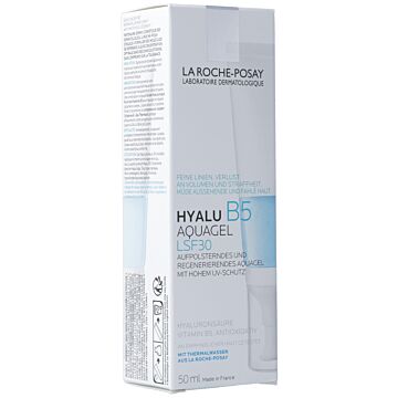 ROCHE POSAY Hyalu B5 Aquagel UV DE/IT/FR 50 ml