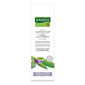 RAUSCH Silberglanz-Kur Salbei (#) Tb 100 ml