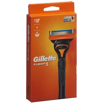 GILLETTE Fusion5 Rasierapparat 1 Klinge