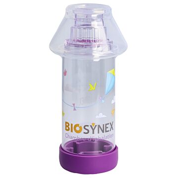 BIOSYNEX Inhalationshilfe 0-9Mt