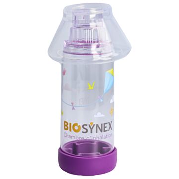 BIOSYNEX Inhalationshilfe 9Mt-6J