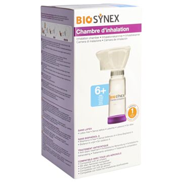 BIOSYNEX Inhalationshilfe 6J und mehr