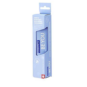 CURAPROX Be you Brombeere+Lakrit blau Karton 60 ml