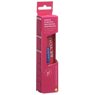 CURAPROX Be you Gintonic+Kaki rot Karton 60 ml
