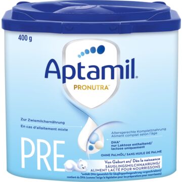 APTAMIL PRONUTRA PRE Ds 400 g
