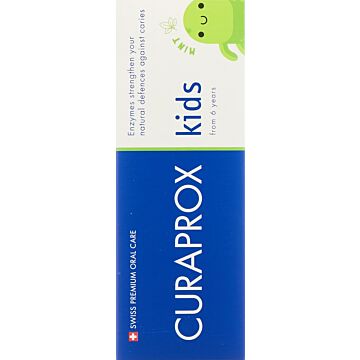CURAPROX kids Zahnpasta Minze 1450ppm F Tb 60 ml