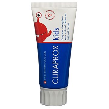 CURAPROX kids Zahnpasta Erdbeere 950ppm F Tb 60 ml