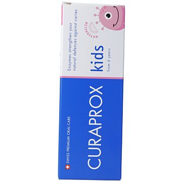 CURAPROX kids Zahnpasta Wasserm 1450ppm F Tb 60 ml