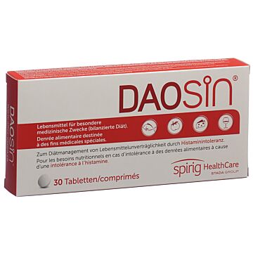 DAOSIN Tabl 30 Stk