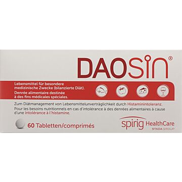 DAOSIN Tabl 60 Stk