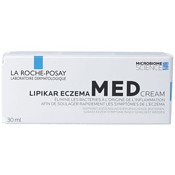 ROCHE POSAY Lipikar Eczema Med Creme Disp 30 ml