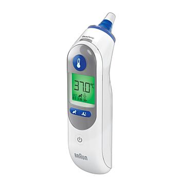 BRAUN ThermoScan 7 + IRT 6525 m AgePrecision Nacht