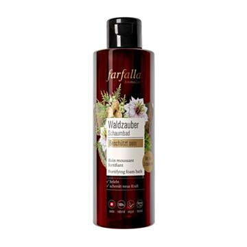 FARFALLA Schaumbad Waldzauber 200 ml