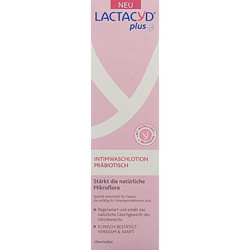 LACTACYD Plus Präbiotisch Fl 250 ml