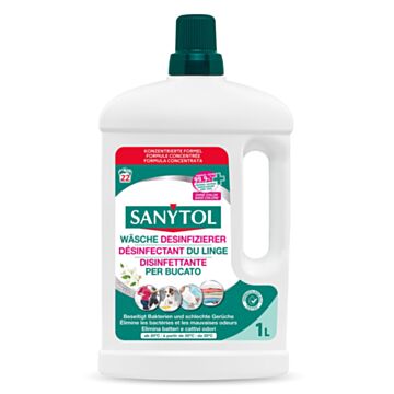 SANYTOL Wäsche Desinfizierer Fl 1 lt