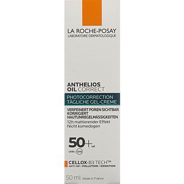 ROCHE POSAY Anthelios Oil Correct Tb 50 ml