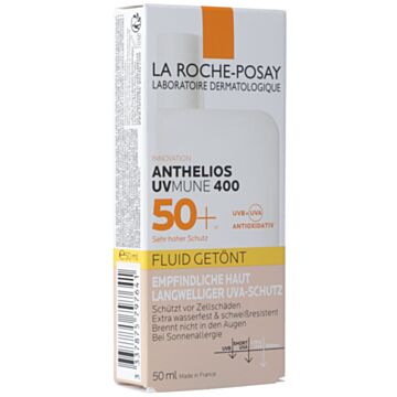 ROCHE-POSAY Anthelios Transp Fl UV Mu ge 50+ 50 ml