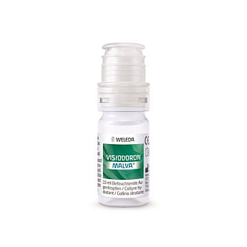 VISIODORON MALVA Gtt Opht Tropffl 10 ml