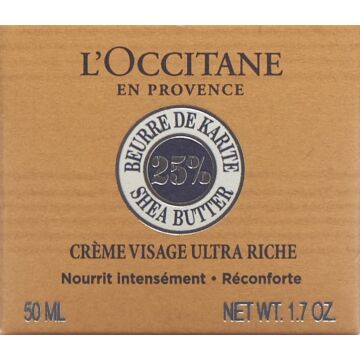 L'OCCIT KARIT Cr Confort Ultra Riche 50 ml