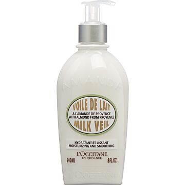 L'OCCIT AMANDE Voile de Lait 240 ml