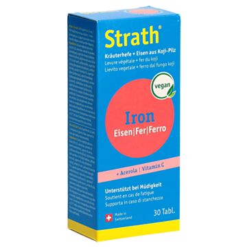STRATH Iron Tabl 30 Stk