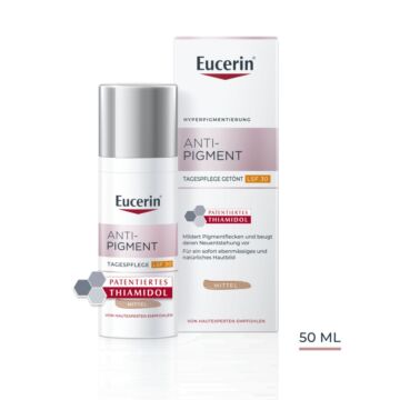EUCERIN Anti-Pigment Tagespfl get LSF30 50 ml