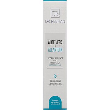 DR. REBHAN Handcr Aloe+Allantoin Frau wei 50 ml