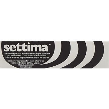 SETTIMA Zahnpasta Tb 30 g