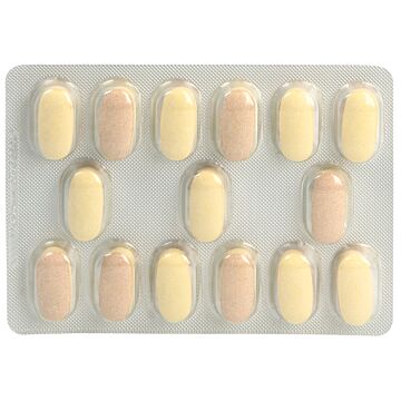 VERACTIV Resist Drei-Phasen-Tabl 30 Stk