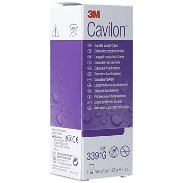 3M CAVILON Langzeit-Hautschutz-Creme 28 g