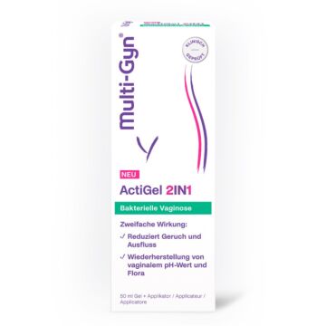 MULTI-GYN ActiGel 2IN1 Tb 50 ml