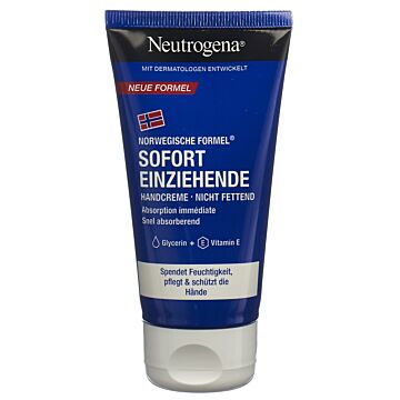 NEUTROGENA Handcreme sofort einziehend 75 ml