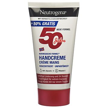 NEUTROGENA Handcreme unparfümiert 75 ml