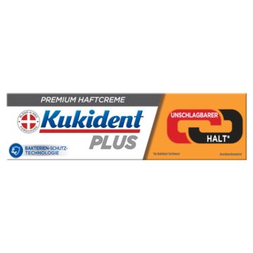 KUKIDENT Haftcreme bester Halt 40 g