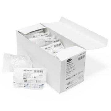MEDISET Rundtupfer 3cm steril 30 Btl 3 Stk