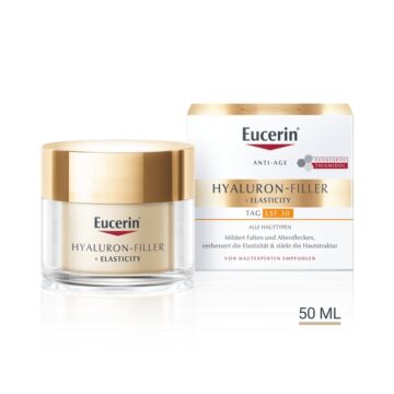 EUCERIN HYALURON-FILL+ELAS Tag LSF30 50 ml