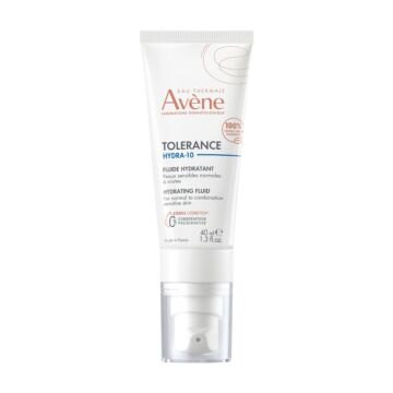 AVENE Tolér Hydra-10 Feuchtigkeitsflu Tb 40 ml
