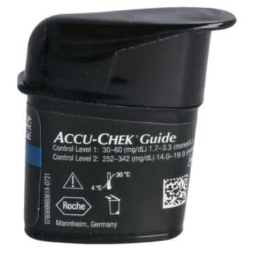 ACCU-CHEK (PI-GAX) Guide Teststreifen 2 x 50 Stk