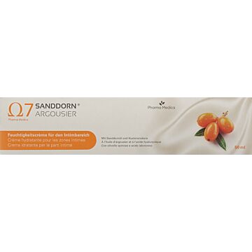 SANDDORN ARGOUSIER Feuchtigkeitscrème Tb 50 ml