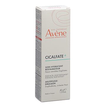 AVENE Cicalfate+ Akutpflege Emulsion Tb 40 ml