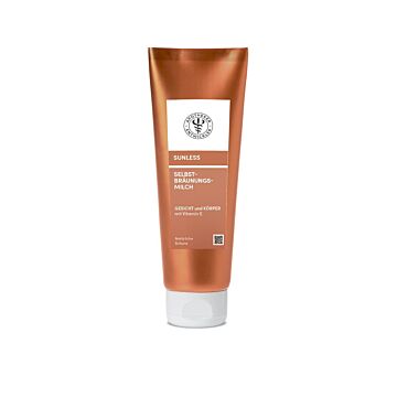 A&E Selbstbräunungsmilch Tb 125 ml