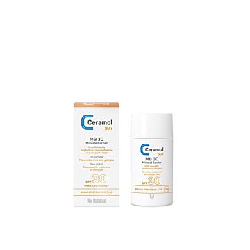 CERAMOL Sun MB SPF30 Fl 50 ml