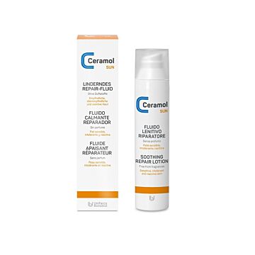 CERAMOL Sun Repair-Fluid After Sun Fl 100 ml