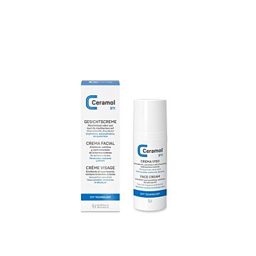 CERAMOL 311 Gesichtscreme Disp 50 ml