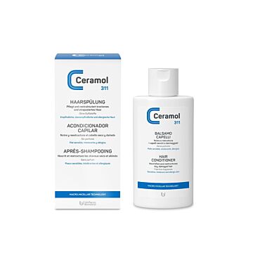 CERAMOL 311 Haarspülung Fl 200 ml