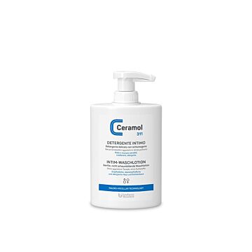 CERAMOL 311 Intim-Waschlotion 250 ml